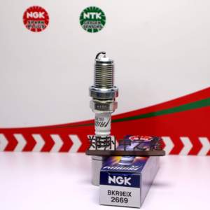หัวเทียนแท้ <span class=keywords><strong>NGK</strong></span> BKR9EIX/2669 รุ่น <span class=keywords><strong>IRIDIUM</strong></span> ซีรีส์ <span class=keywords><strong>IX</strong></span> - Product Image 3