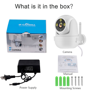 LEVOFAST 1.2 inç 1080P otomatik hareket izleme CCTV güvenlik 360 derece kablosuz kamera Wifi Ip Mini Dome Ptz kamera - Product Image 6