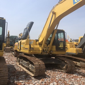 Komatsu รถขุด220เครื่องยนต์หลักสำหรับเครื่องจักรกลการเกษตรใช้ทางการเกษตรใช้ในงานเกษตรจากญี่ปุ่นรถขุด PC220 - Product Image 3