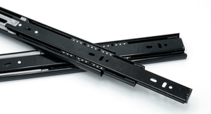 Nhà máy 3 lần mở rộng đầy đủ bóng mang mềm đóng Ngăn kéo trượt 45mm trượt phần cứng cho nhà bếp ăn nội thất phòng ngủ - Product Image 2