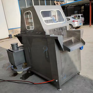 เครื่องฉีดน้ำเกลืออกไก่ออกสูงสภาพใหม่สำหรับห้องครัวเชิงพาณิชย์และโรงงานแปรรูปเนื้อสัตว์ - Product Image 4