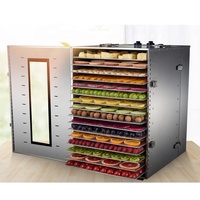 Voedseldroogmachine/Automatische Fruitgroentedroger/Citroendroger Machine Prijs