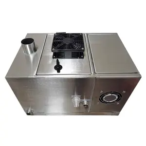 OEM Quality Accept Greenhouse commercial Stainless steel ultrasonic industrial humidifier Supplier from China