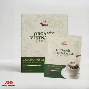 Premium Vietnamese Drip <b>Coffee</b> Single Serve <b>Filter</b> Bags Rich Arabica Robusta Blend Easy Brew - Product Image 6