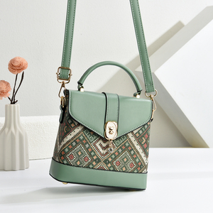 MC Minissimi Bolsos de Mujer, Bolso de Mano de PU Resistente al Agua, Ligero y Portátil para Exteriores - Product Image 3