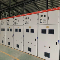 Tablero de Distribución de Energía de Media Tensión YD para Interiores de 12kV/15kV, Fabricado a Medida