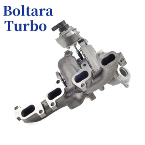 Turbocompresor GTC1244MVZ 775517-5005S 775517-5002S 03L253016T para Audi A3 VW <span class=keywords><strong>Golf</strong></span> Passat Caddy Skoda 1.6 <span class=keywords><strong>TDI</strong></span> - Product Image 1