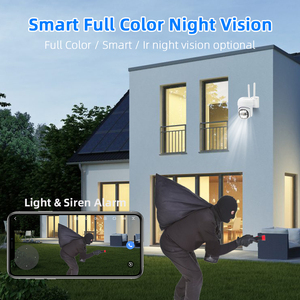 8 cái PTZ dome camera Plug and Play O-KAM đám mây dịch vụ mới đến 8CH 3MP không dây hệ thống an ninh - Product Image 2