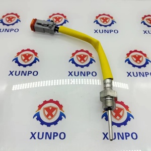 C7เครื่องยนต์ชิ้นส่วน C9เซ็นเซอร์อุณหภูมิ191-6587 1916587สำหรับรถขุด322C 330C 325C - Product Image 2