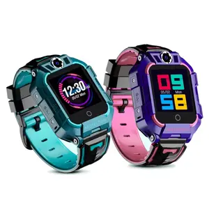 Wholesale Q63 Children Smart Watch GPS Tracker Watch Kid Sim Card Call Smart Watch for Kids