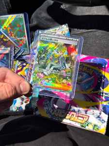 <span class=keywords><strong>Caja</strong></span> de Sobres de Cartas Coleccionables de Juego de Cartas PTCG, Juego de Entrenador y Centro Premium Mega Symphony M1S de Papel Japonés Pokemoned - Product Image 4