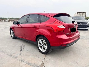 Ford Focus <span class=keywords><strong>Voiture</strong></span> d'<span class=keywords><strong>occasion</strong></span> |   Hatchback compact à faible consommation de carburant |   Conduite sportive et véhicule familial fiable |   Facile à entretenir - Product Image 4
