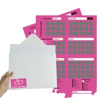 Poster à gratter pour adultes sur le thème du sexe et des jeux d'amour, pour soirée romantique, cadeau créatif, jeux de fête pour couple