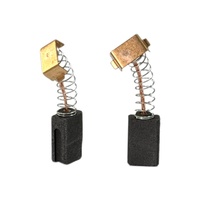 Pièces de rechange pour outils électriques, balais de charbon 5*8*12/13.5 pour meuleuse d'angle filaire G720