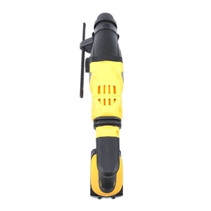 Rotomartillo Inalámbrico Sin Escobillas SDS Plus 20V MÁX con Batería Embrague de Seguridad Mango Auxiliar para Concreto/Mampostería Bricolaje 600W - Product Image 3