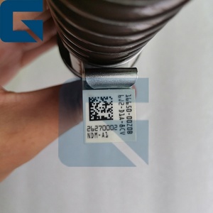 Injecteur de carburant diesel Common Rail 16650-00Z0B 1665000Z0B - Product Image 3