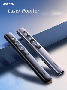 Ugreen Puntero Láser Recargable Presentación Clicker Para Presentaciones De PowerPoint Remoto USB C Presentador Inalámbrico Gadgets - Product Image 6