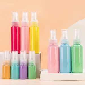 Usine <span class=keywords><strong>Moins</strong></span> Cher Parfum Huile <span class=keywords><strong>Toner</strong></span> Pour Le Visage Rechargeable En Plastique Vaporisateur rose Bleu Vert Rouge Parfum Vide 10ml Vaporisateur - Product Image 6