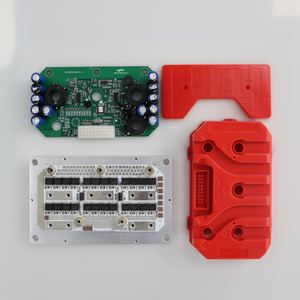 Controlador de scooter dual ODM Controlador de vehículo eléctrico diseñado para motor sin escobillas de 5000W DC - Product Image 3