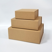 Petite QUANTITÉ MINIMALE DE COMMANDE De Luxe Papier Pliable Vêtements De Stockage Rigide Cadeau Boîte Magnétique à Chaussures En Carton Boîtes D'emballage avec Logo Personnalisé