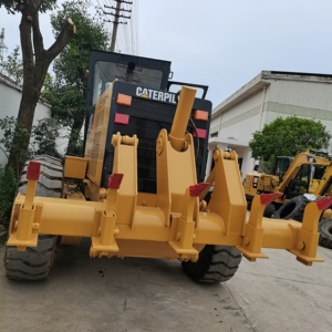 Niveleuse CAT 140K Modèle 2020, Moteur Caterpillar 2000KG, 0-2000 heures, rapport et inspection vidéo fournis - Product Image 6
