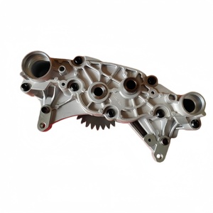 Pièces de moteur de camion de haute qualité Pompe à huile de moteur de camion 21293523 20824908 20824906 20498516 20553753 pour Volvo - Product Image 5