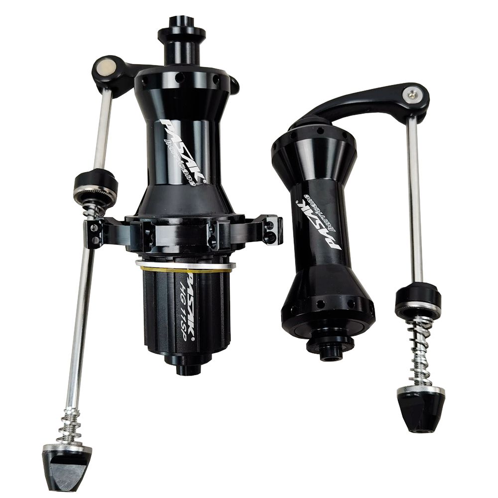 TANKE moyeu de vélo de route avant arrière 24H disque de moyeu de vélo pliant 4 NBKbearing TH230 pour 8 9 10 11 12 vitesses axe traversant 100x12 142x12MM