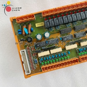 MA Original Circuit Board TBD 31 158234309 Electronic Board for Technotrans 001-980907 for KBA <b>Printing</b> <b>Machine</b> Spare Parts - Product Image 5