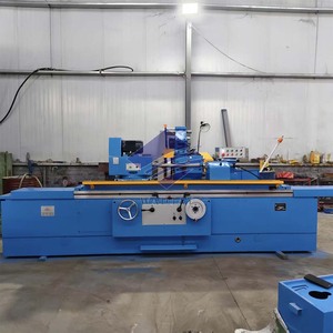 Rectificadora CNC de cigüeñales de gran tamaño, Rectificadora de cigüeñales marinos - Product Image 3