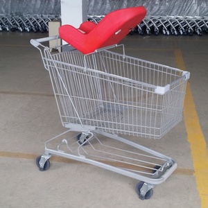 Silla de asiento de cápsula de bebé para carrito de compras de <span class=keywords><strong>supermercado</strong></span> - Product Image 6