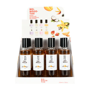 Hot Travel Sets & Mini Fragancias 100ML Body Splash <span class=keywords><strong>12</strong></span> Piezas Fragancia de vainilla para mujeres - Product Image 1