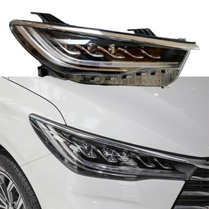 Faro Delantero Byd Song Max MeH-4121010 MeH-4121020, Luz Halógena/Xenón, Unidad Individual, Repuesto para Lámpara Delantera de Coche - Product Image 1