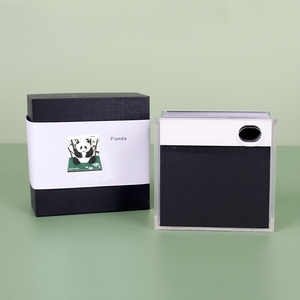 Bloc de notas de animales de papelería bonita, Panda, gato, conejo, dragón, nota adhesiva, regalo promocional, Bloc de notas para niños - Product Image 6