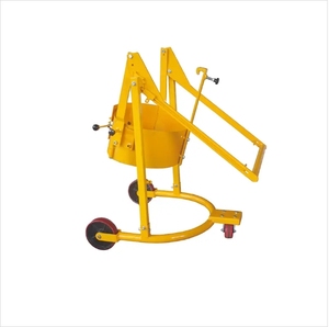 عربة يدوية محمولة مع رفع هيدروليكي سعر جيد لمنتج فئة رافع الأسطوانة - Product Image 4