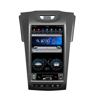 11.8 ''android 9.0 px6 Màn hình thẳng đứng Car GPS navigation cho isuzu-d-max Chevrolet S10 12-18 stereo đa phương tiện Máy nghe nhạc đài phát thanh - Product Image 3