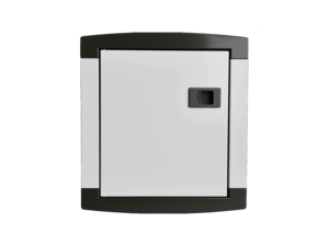 Boîte de compteur électrique de style africain Boîte de distribution d'énergie en métal Boîte de <span class=keywords><strong>disjoncteur</strong></span> d'équipement de distribution électrique personnalisée - Product Image 5