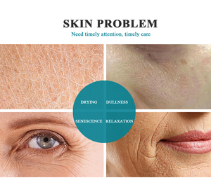 Siero Composto Vegano Ecologico QBEKA, Formula Naturale a Base di Piante Idratante Rivitalizzante per la Pelle, Anti-Età, Rassodante e Anti-Rughe - Product Image 5