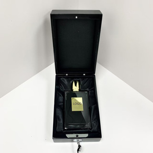 <span class=keywords><strong>Parfum</strong></span> de marque de vente chaude de haute qualité tête de crâne de fantôme noir <span class=keywords><strong>parfum</strong></span> de pulvérisation de corps pour hommes et femmes - Product Image 5