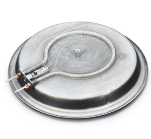 Sartén eléctrica para <span class=keywords><strong>Pizza</strong></span> de 42 CM, parrilla eléctrica para interiores, antihumo, de aluminio, multifunción, 1000 unidades - Product Image 6