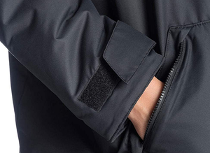 Vestes de bain parka en microfibre imperméables <span class=keywords><strong>à</strong></span> imprimé personnalisé - Product Image 5