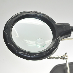 Dr. Lupa gigante con clip Te802 para reparación de teléfonos móviles, herramienta auxiliar de soldadura - Product Image 2