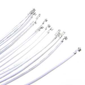 Cavo Terminale Personalizzato OEM Nero SPH-002T-P0.5S, Cavo a Crimpare Serie PH con Passo 2.0mm per Moduli PCB di Elettronica di Consumo - Product Image 3