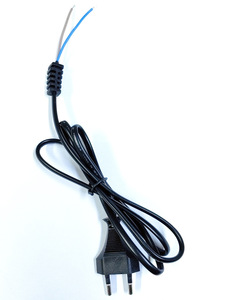 1M/2M/3M USA Standard Power Cord <strong>Cable</strong> 3Pin <strong>Chile</strong> Computer <strong>Cable</strong> Pure Copper C16 Power Cord - Product Image 3