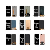 Écran LCD mobile pour Oppo R9S Remplacement d'écran pour Oppo LCD pour Oppo R1 R2 R3 R4 R5 R6 R7 Plus R7S R9 R11 Plus