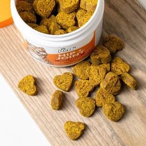 Complément Nutritionnel Personnalisé pour Chiens : Soutien Articulaire et Mobilité, Croquettes Tendres pour les Hanches, Marque Privée OEM/ODM - Product Image 4