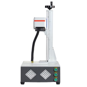 Ubo kim loại nhôm thép không gỉ sợi laser làm việc CNC Router cho bàn phím máy tính - Product Image 6