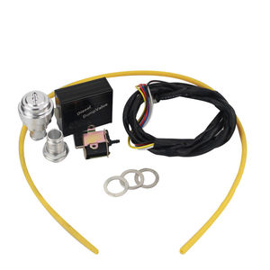 Kit de soupape de décharge externe Poyracing Diesel pour mise à niveau et rétrofit de turbocompresseur - Product Image 2