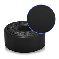 Filament d'impression 3D BIQU PETG-CF en fibre de carbone, haute performance, faible usure, adapté à Tuozhu