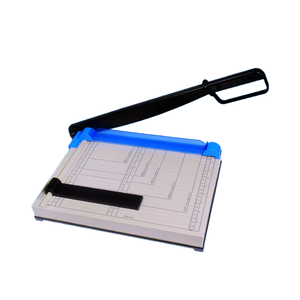 Massicot Manuel Professionnel ZEQUAN SL-A4 pour Papier, Rogneuse de Bureau A4 pour la Découpe de Photos et Documents - Product Image 5