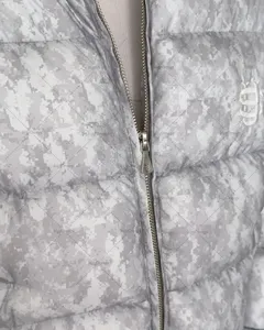 Giacca Invernale da <span class=keywords><strong>Uomo</strong></span> Oversize con Cappuccio Staccabile, Imbottita in Piuma, Calda e Morbida, Personalizzabile, MOQ10 - Product Image 4